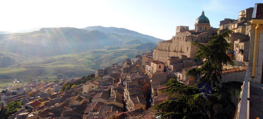 Hotel Miramonti Gangi Exterior foto