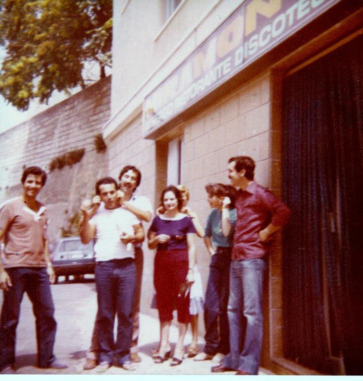 Hotel Miramonti Gangi Exterior foto